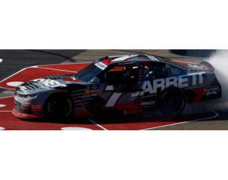 Chevrolet #7 Justin Allgaier *Jarrett*, white/grey/red 2025