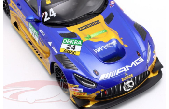 MERCEDES-BENZ AMG GT3 Evo #24 Winward Racing DTM Maro Engel (2025)