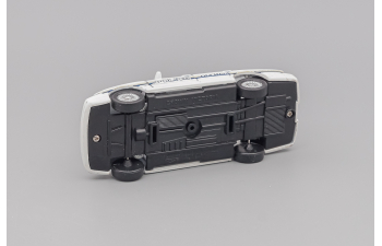 FORD Crown Victoria Olympia Police, white