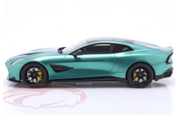 ASTON MARTIN Vanquish (2024), Aston Martin Racing green