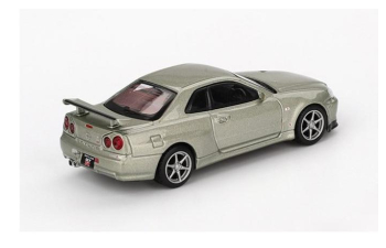 NISSAN Skyline GT-R (R34) V-Spec II, beige