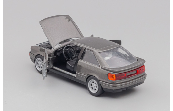 AUDI Quattro Coupe, grey