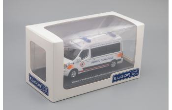 RENAULT Master VPSP Protection Civile 21 (Гражданская защита - МЧС Франции) 2014