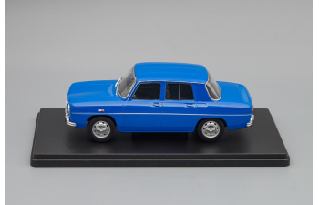 RENAULT 8 TS 1968, blue