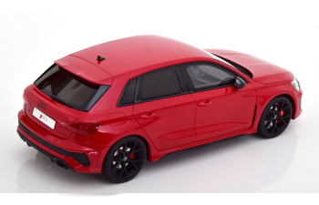 AUDI RS3 Sportback, red