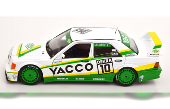 MERCEDES 190E 2.5-16 EVO II W201 #10 J.Lafitte DTM 1991