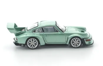 PORSCHE Singer DLS Turbo, ice green