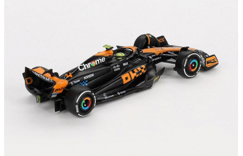 McLAREN MCL60 №4 GP Japan Lando Norris (2023)