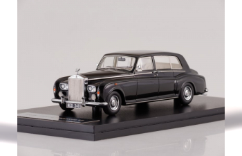 ROLLS ROYCE Phantom VI EWB (1968), black