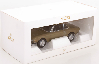 LANCIA Fulvia 3 Coupe (1971), Bronce Longchamps