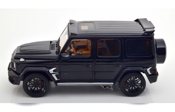 MERCEDES-BENZ Brabus 800 Widestar based AMG G63 (2020), black