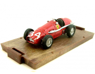 FERRARI 500 F.2 (1951), Serie Oro 1:43, красный