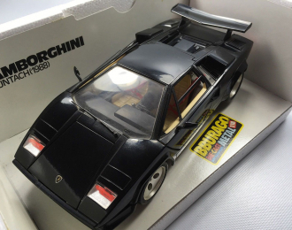 LAMBORGHINI Countach (cod.3037) (1988), black