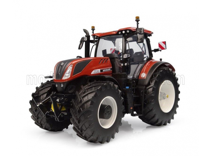 NEW HOLLAND T7.300 Tractor Centenario Edition (2020), Copper Black