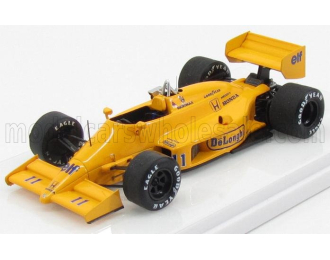 LOTUS F1 99T №11 San Marino GP S. Nakajima (1987) 