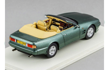 ASTON MARTIN Virage Volante (1991), green