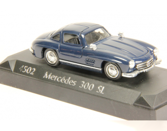 MERCEDES-BENZ 300SL, dark blue