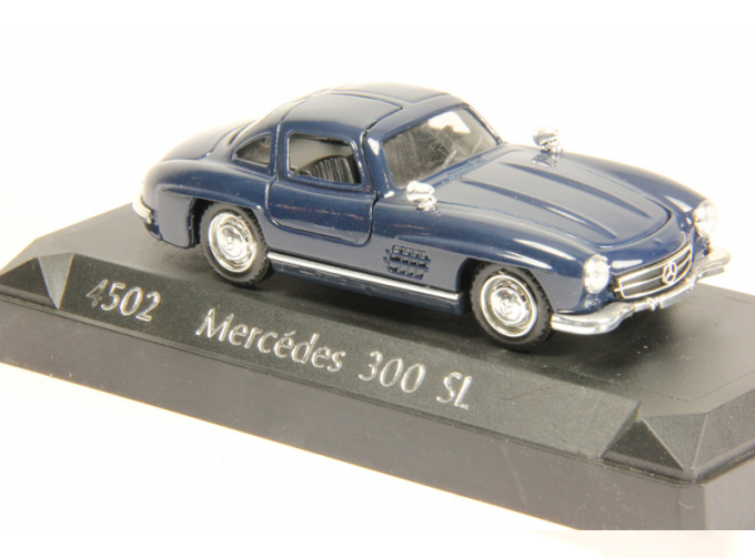 MERCEDES-BENZ 300SL, dark blue