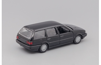 VOLKSWAGEN Passat Variant B3 (1988), black