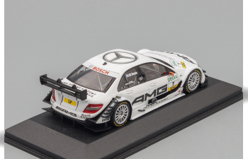 MERCEDES BENZ C-CLASS AMG TEAM #7 Champion DTM 2010 P.DI RESTA