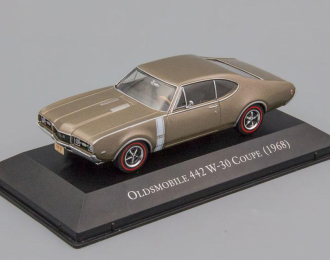 OLDSMOBILE 442 W-30 Coupe 1968, American Cars 16