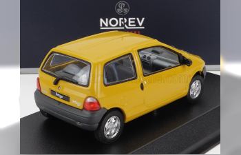 RENAULT Twingo (1993), Indian Yellow