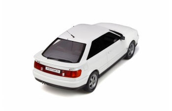 Audi S2 1991 (pearl white)