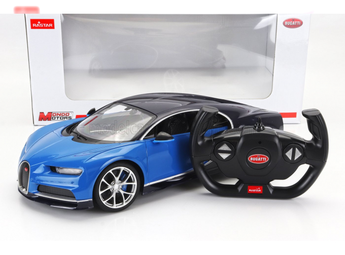 RC BUGATTI Chiron (2016), Blue Black