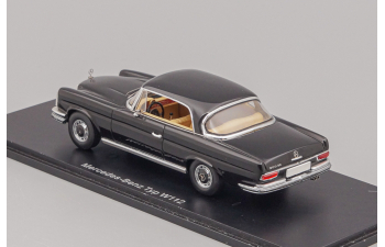(Б/У) MERCEDES-BENZ 300SE Coupe W112/3, black