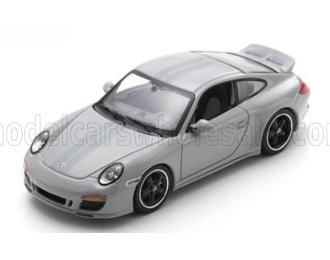 PORSCHE 911 997-2 Sport Classic Coupe (2010), grey