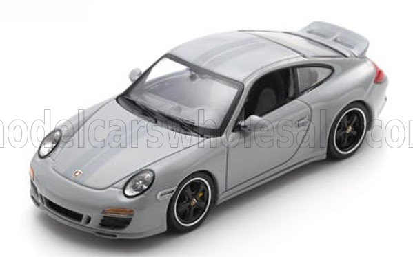 PORSCHE 911 997-2 Sport Classic Coupe (2010), grey