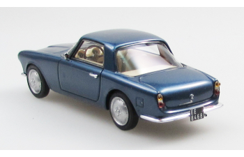 ОСКА 1600 GT купе производства Фиссоре (1960), синий