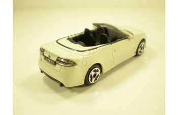 SAAB 9-3 Cabriolet Aero, Street Fire 1:43, слоновая кость