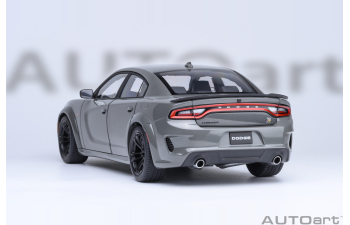 DODGE Charger Scat Pack Widebody, destroyer grey