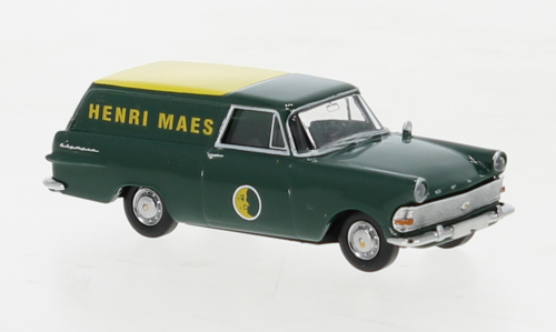 OPEL P2 Kasten Henri Mae