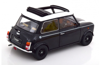 MINI Cooper RHD Sunroof, black metallic white