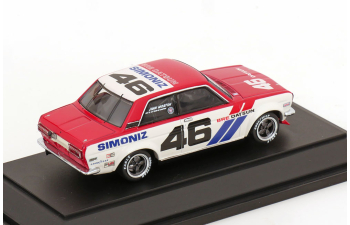 DATSUN BRE Blubird 510 №46 (1971)