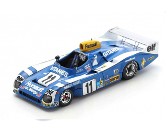 MIRAGE M9 №11 24h Le Mans, Posey/Leclere (1978)