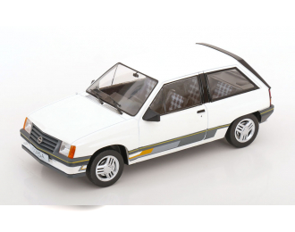 OPEL Corsa A Sprint (1983), white