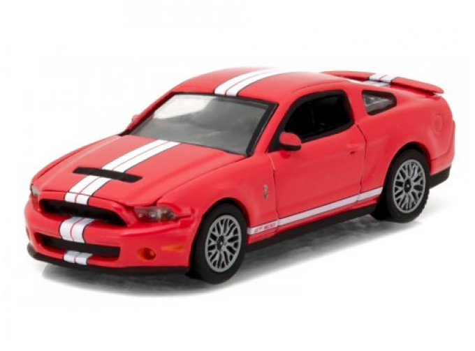 FORD Shelby GT-500 with SVT Performance 2011