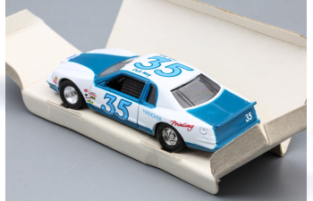 FORD #35, white / blue