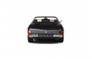 FERRARI 365 GTB/4 Spyder, black