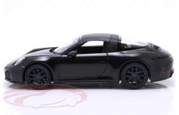 PORSCHE 911 (992.2) Targa 4 GTS Hybrid (2025), black