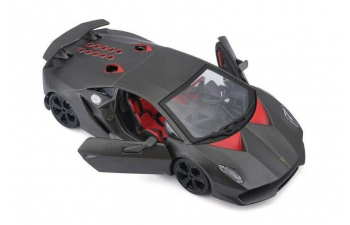LAMBORGHINI Sesto Elemento, серый матовый