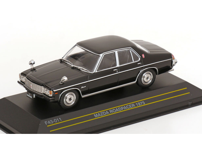 MAZDA Roadpacer (1975), black