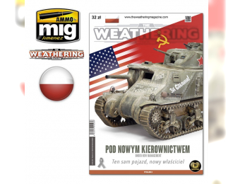 THE WEATHERING MAGAZINE #24 – Pod Nowym Kierownictwem: Ten Sam Pojazd, Nowy Właściciel  POLSKI