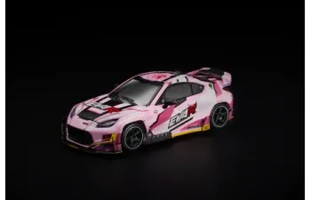 Набор из 6 машинок TOYOTA PANDEM GR 86 *Blind Box Series*