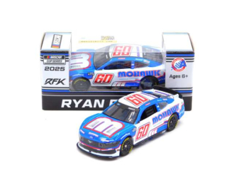 Ford #60 Ryan Preece *Mohawk Northeast, INC*, various 2025