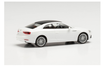 AUDI A5 Coupe, white