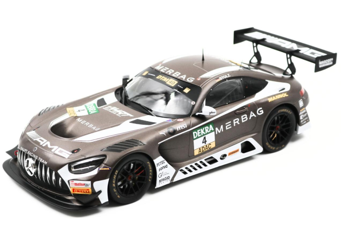 MERCEDES-BENZ GT3 Evo #4 Luca Stolz DTM (2024)
